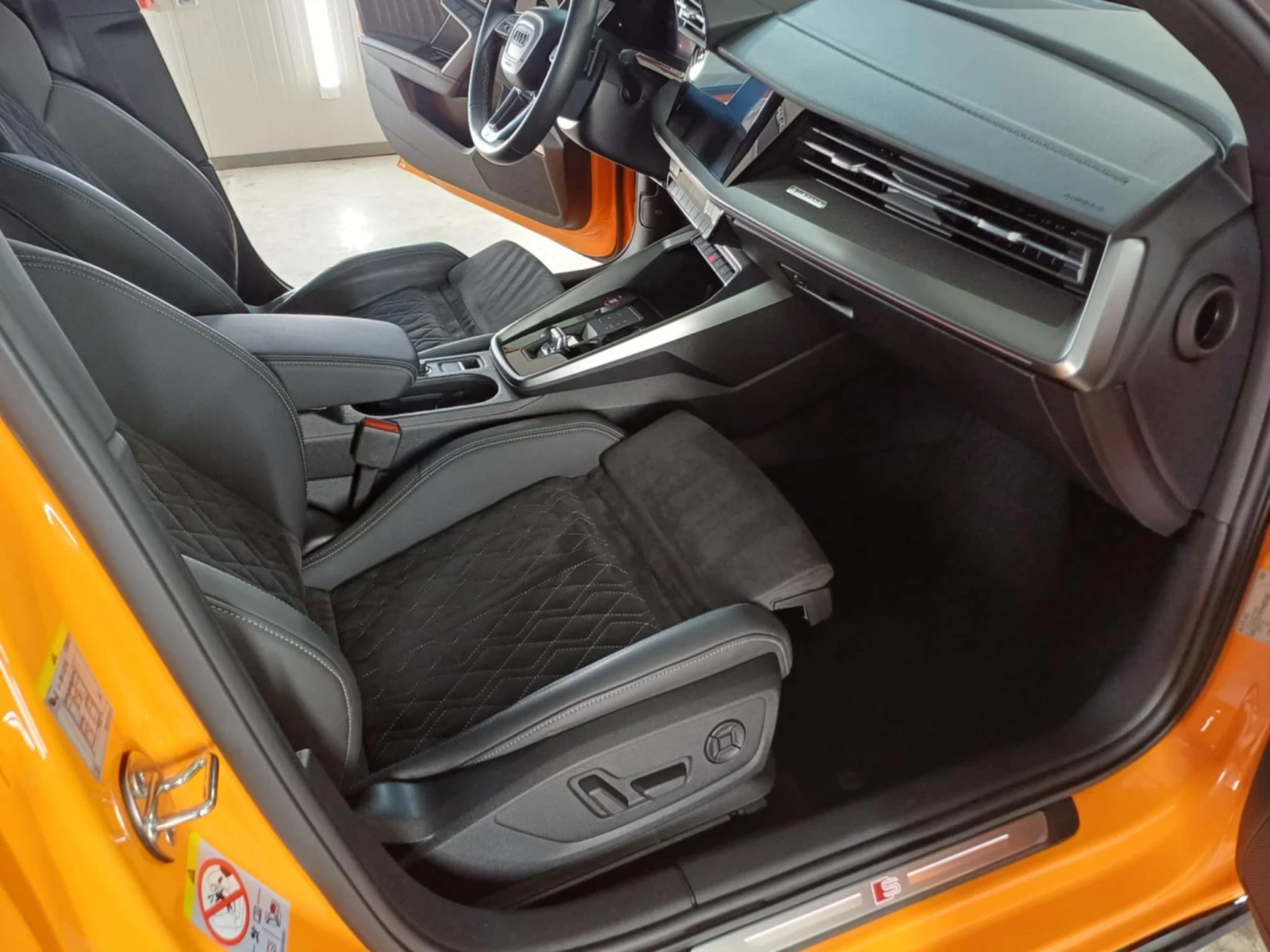 Audi S3  - изображение 9