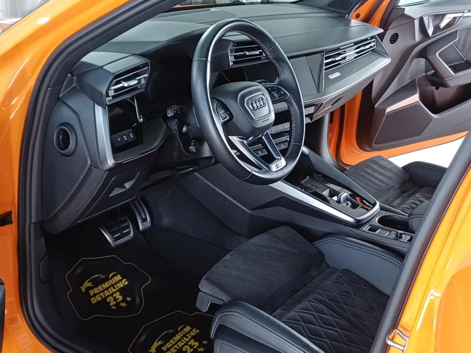 Audi S3  - изображение 10