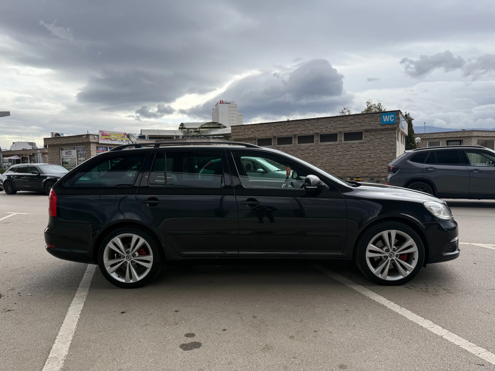 Skoda Octavia 6 МЕСЕЦА ГАРАНЦИЯ/ VRS 2.0i 200к.с. Швейцария - изображение 5