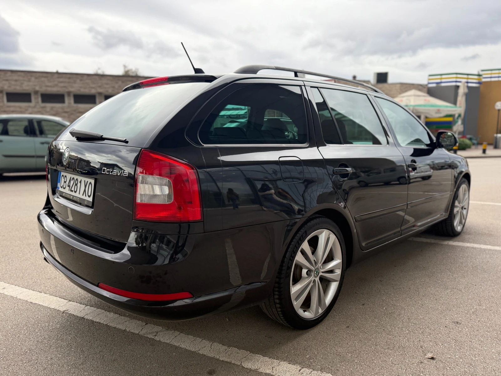 Skoda Octavia 6 МЕСЕЦА ГАРАНЦИЯ/ VRS 2.0i 200к.с. Швейцария - изображение 4