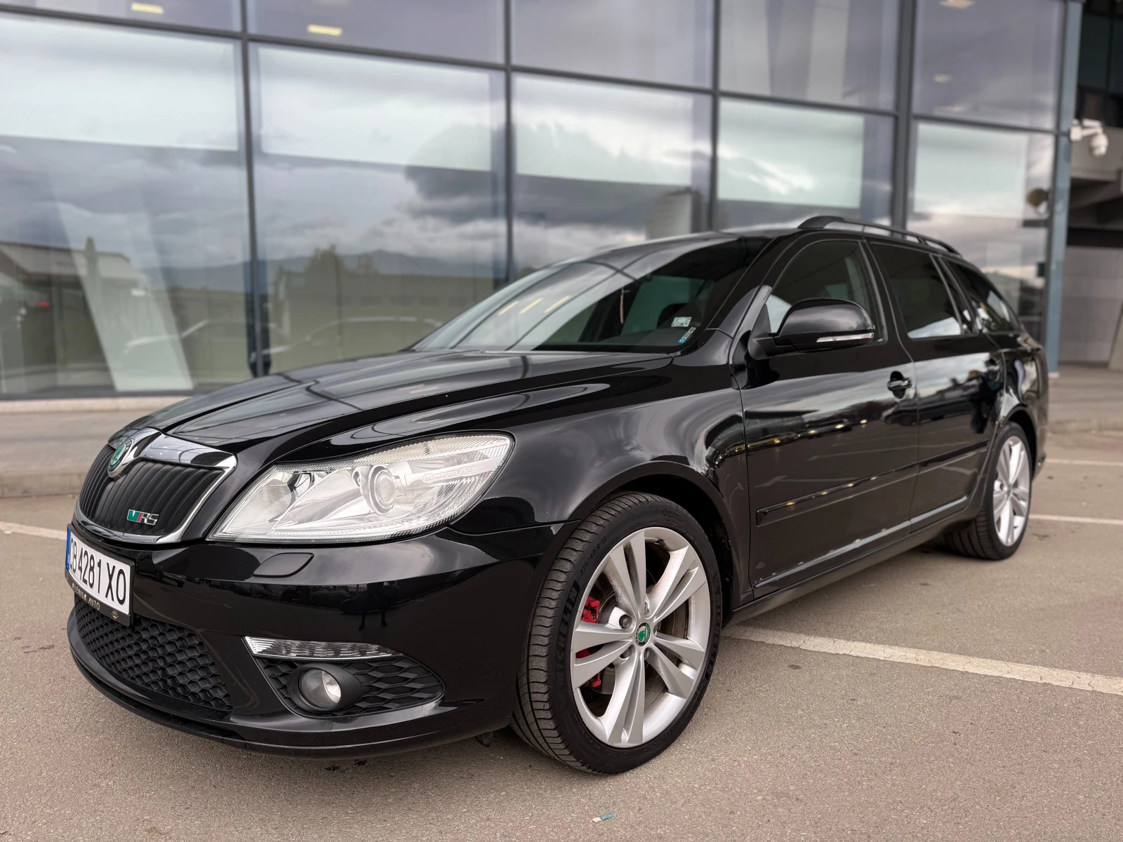 Skoda Octavia 6  / VRS 2.0i 200..  | Mobile.bg   1