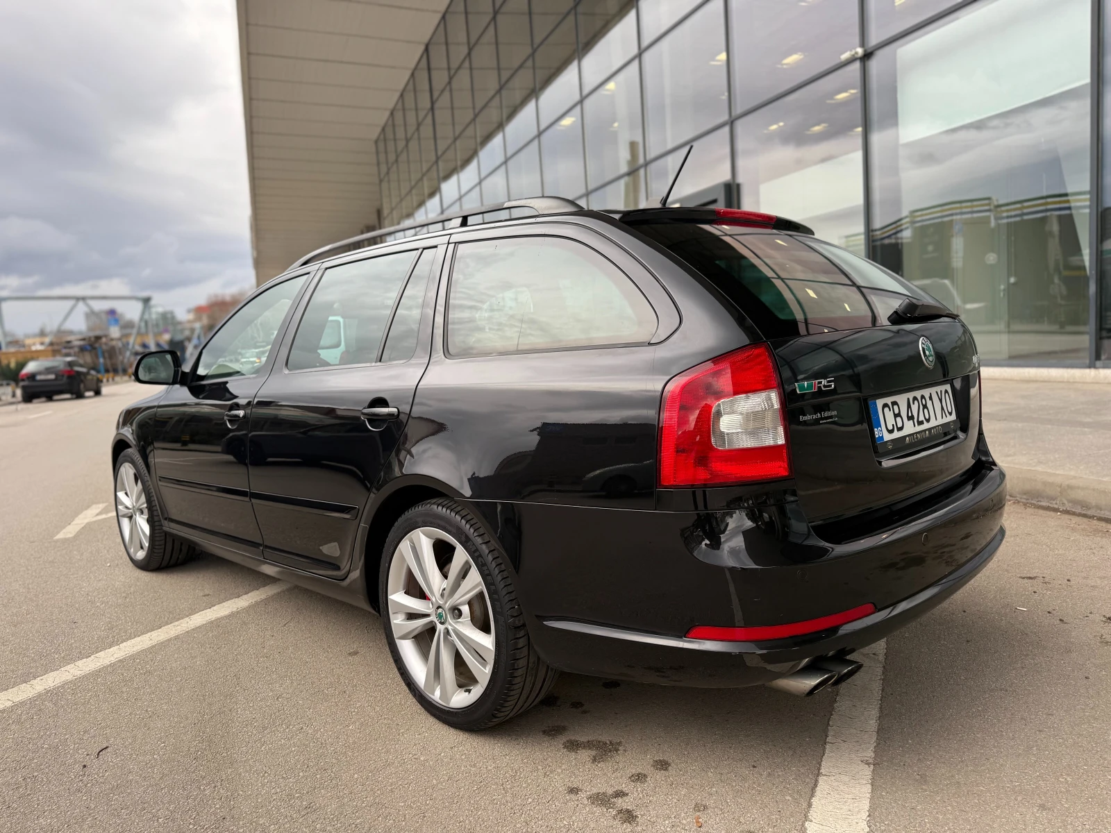 Skoda Octavia 6 МЕСЕЦА ГАРАНЦИЯ/ VRS 2.0i 200к.с. Швейцария - изображение 3