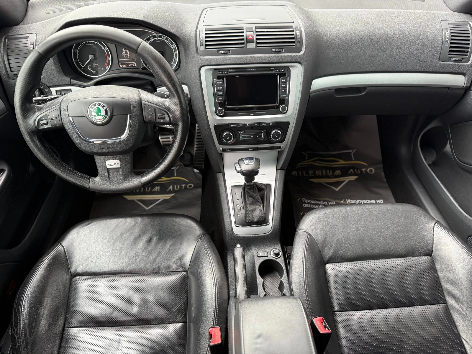 Skoda Octavia 6 МЕСЕЦА ГАРАНЦИЯ/ VRS 2.0i 200к.с. Швейцария - изображение 9