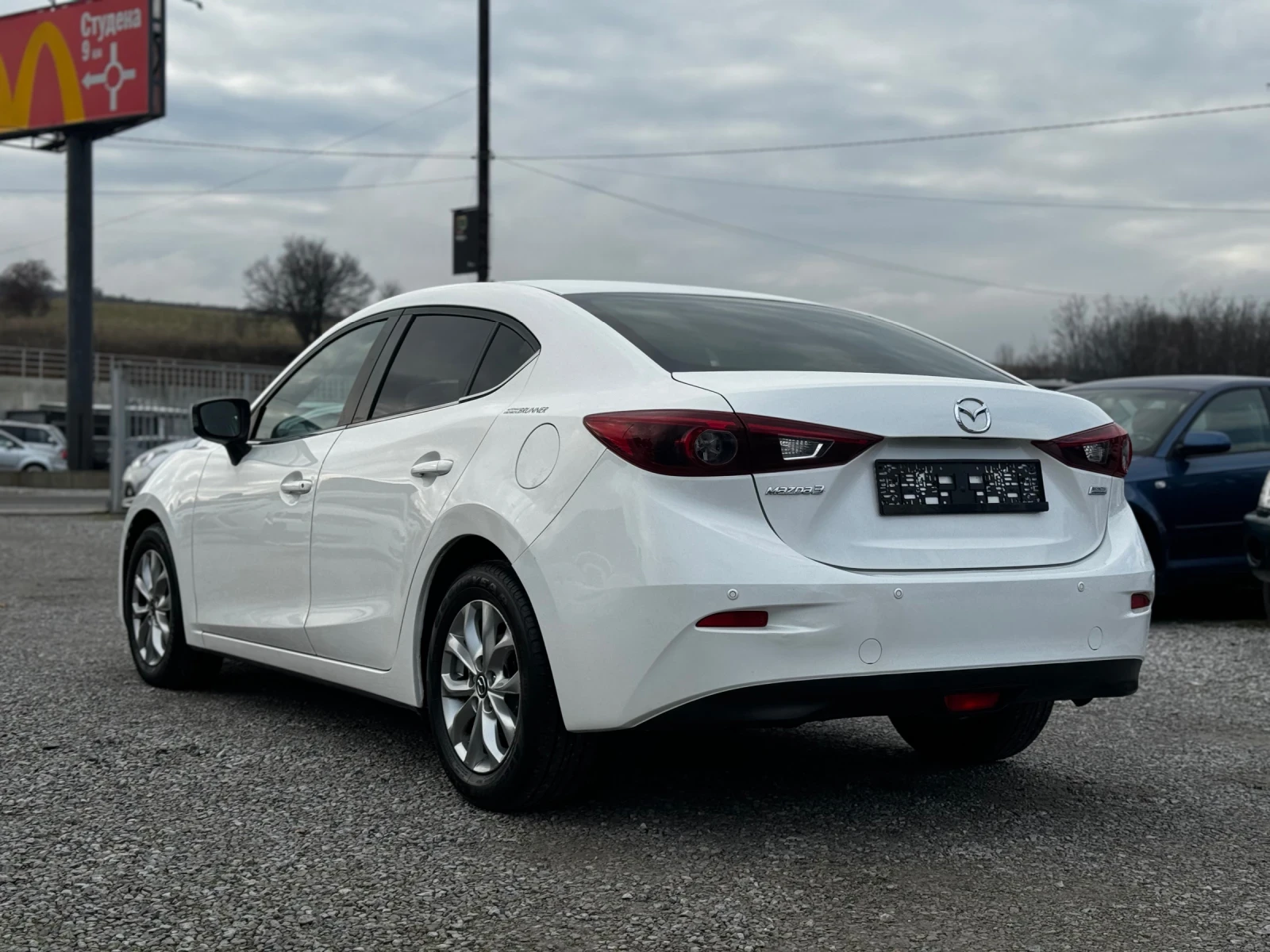 Mazda 3 2.2 SKYACTIV  | Mobile.bg   7