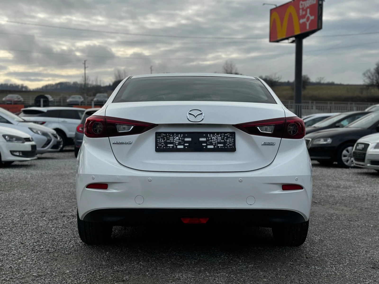 Mazda 3 2.2 SKYACTIV  | Mobile.bg   6