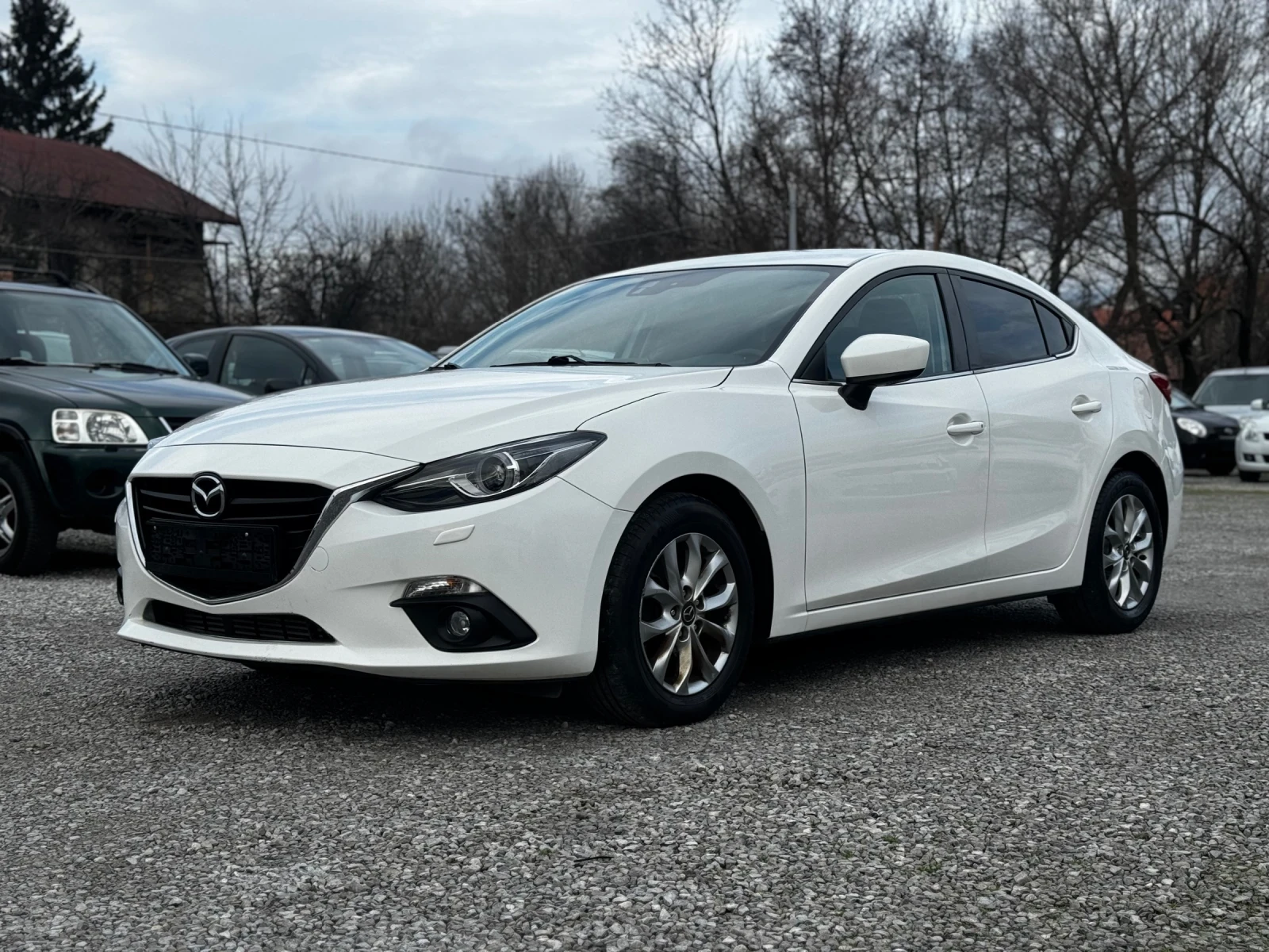 Mazda 3 2.2 SKYACTIV  | Mobile.bg   1