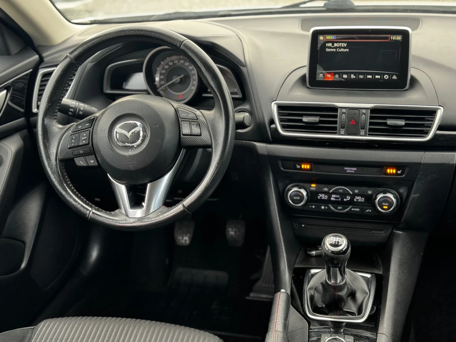 Mazda 3 2.2 SKYACTIV  | Mobile.bg   16