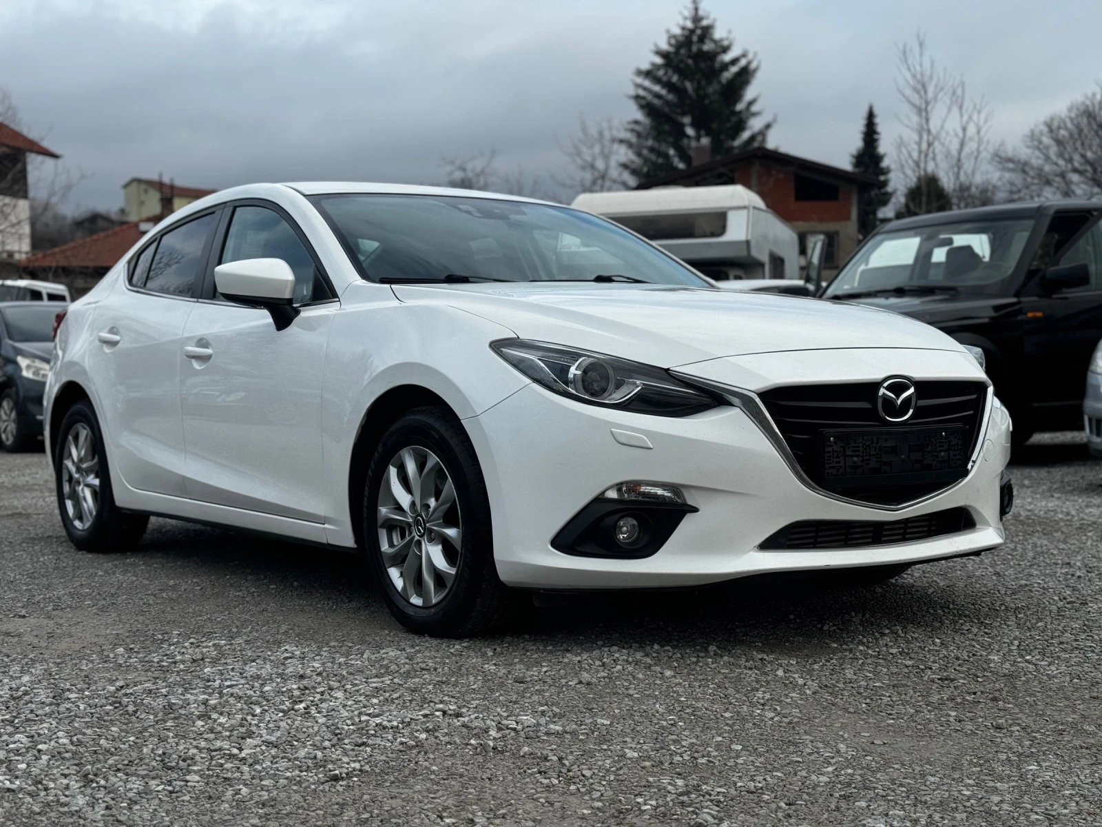 Mazda 3 2.2 SKYACTIV  | Mobile.bg   4