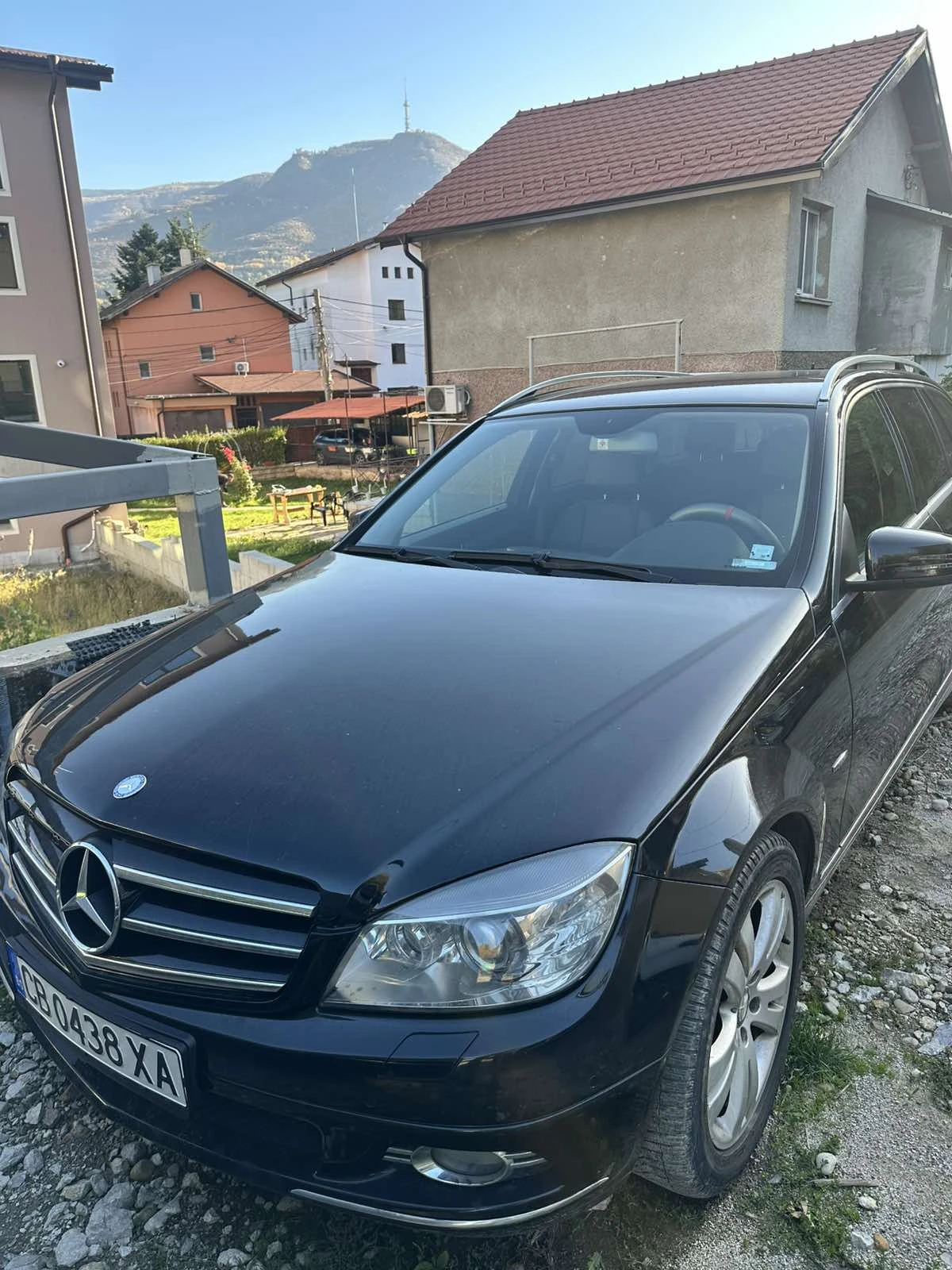 Mercedes-Benz C 250 | Mobile.bg � ����������� 1