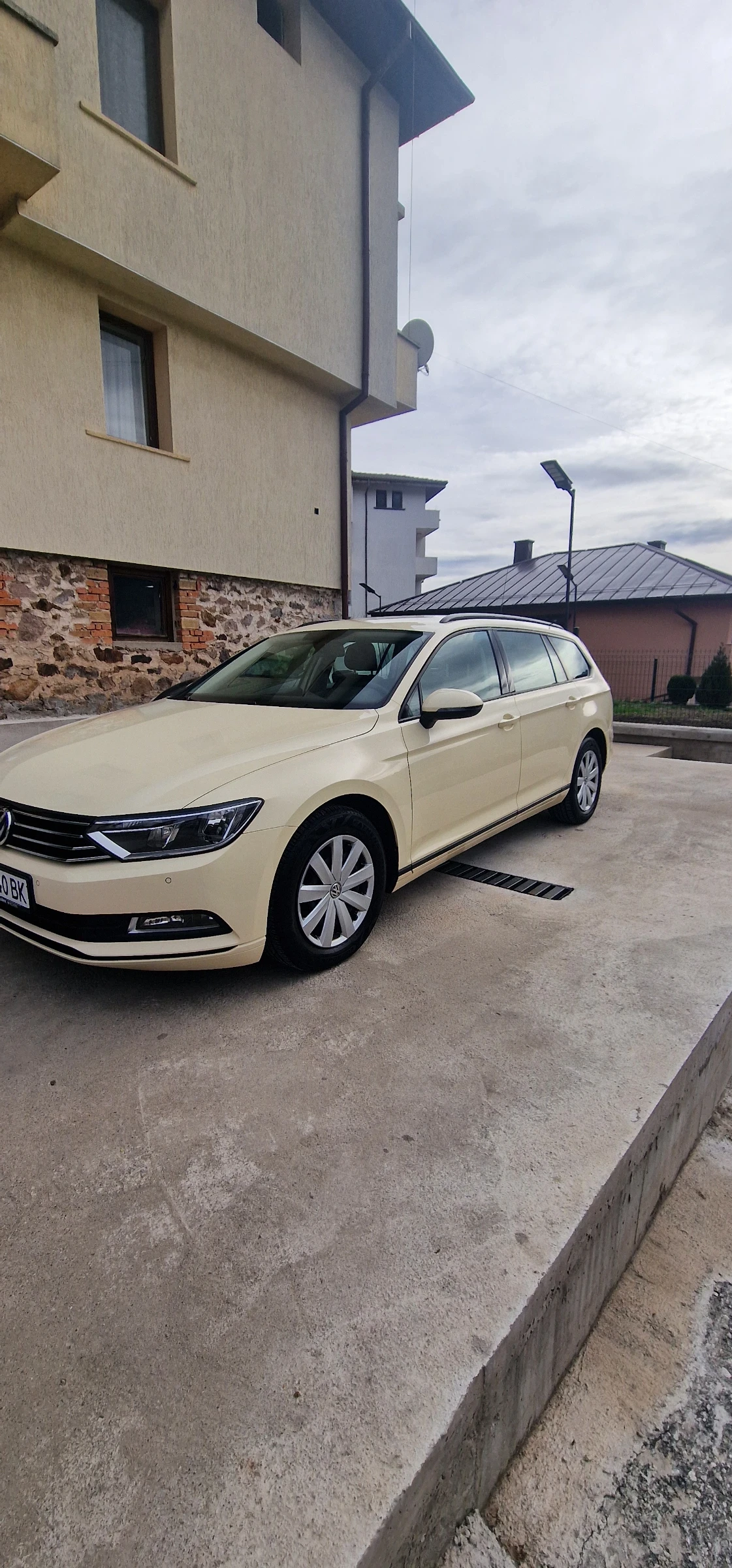 VW Passat  - изображение 2