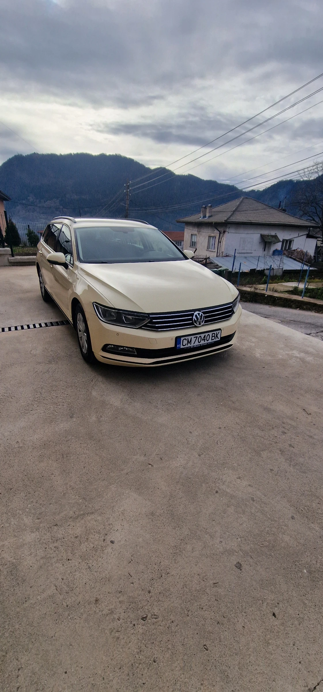 VW Passat  - изображение 3