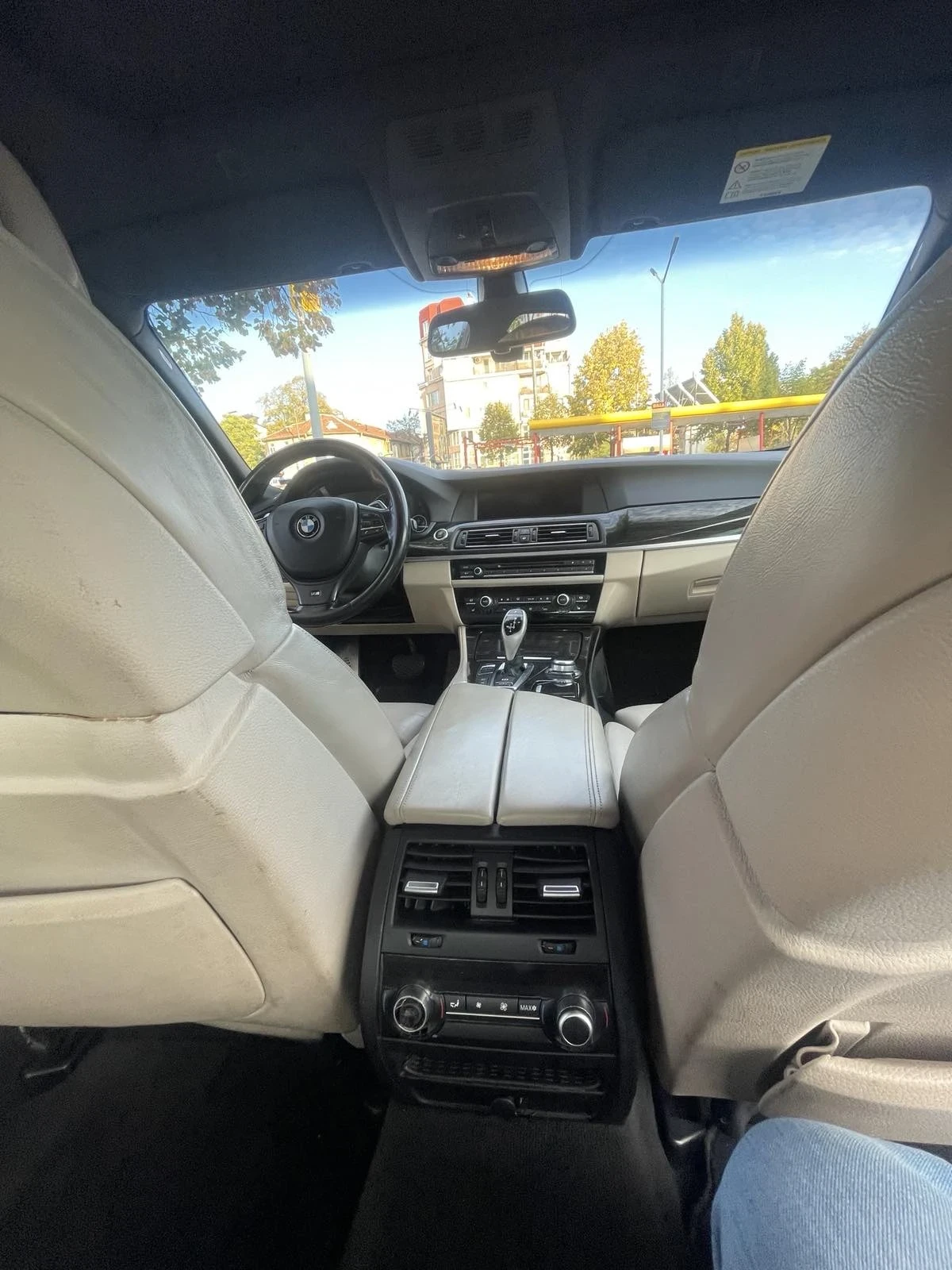 BMW 550 550i - изображение 2