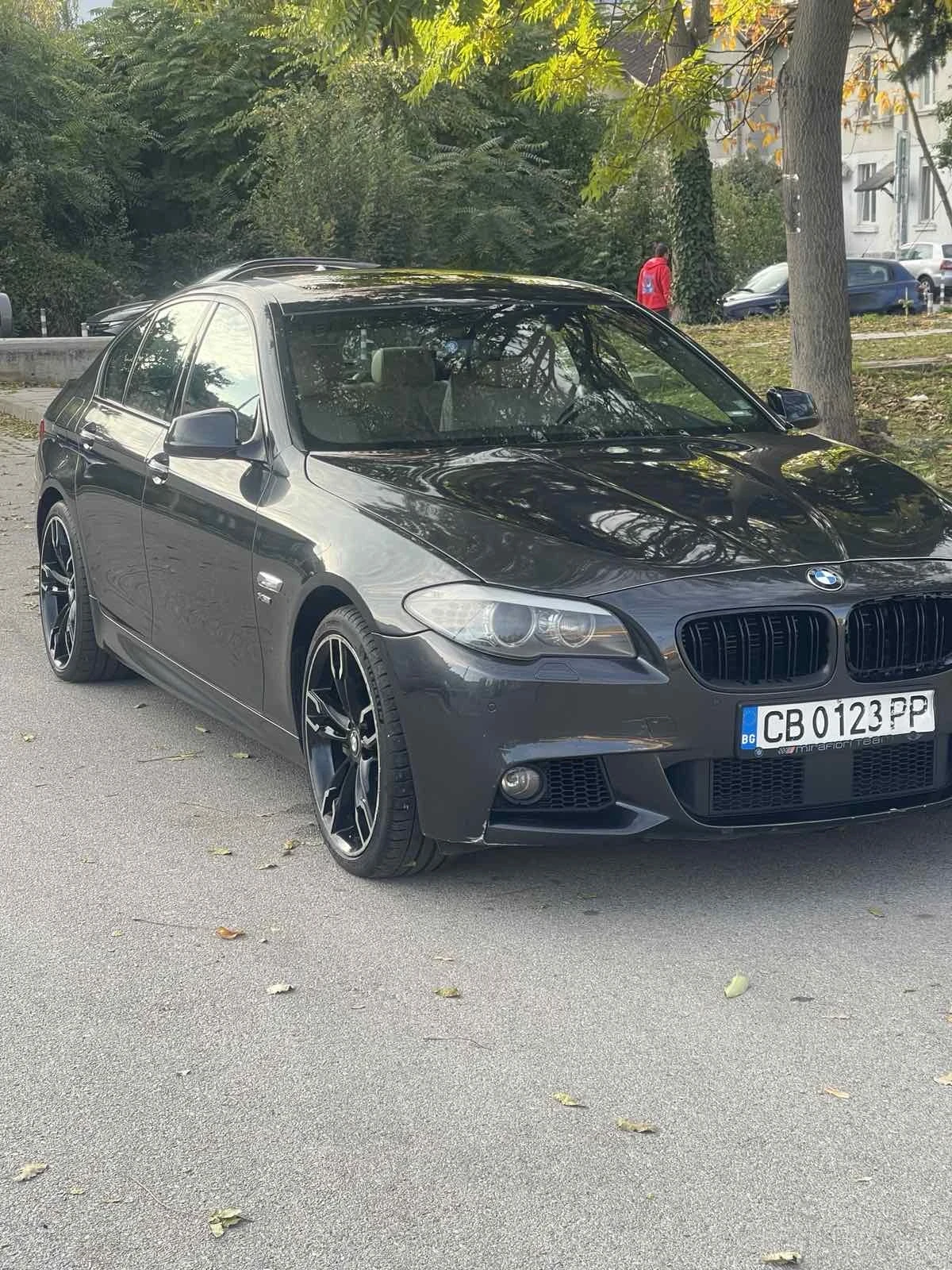 BMW 550 550i - изображение 9