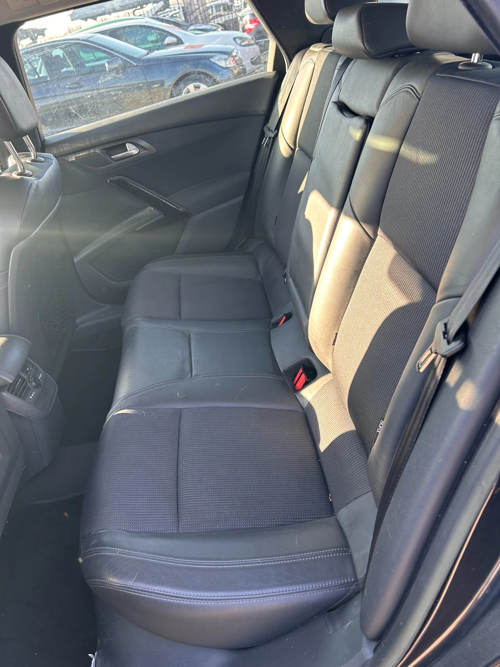 Peugeot 508 2.0HDI AVTOMAT/NAVI/KOJA/PANORAMA EURO 5 | Mobile.bg � ����������� 12