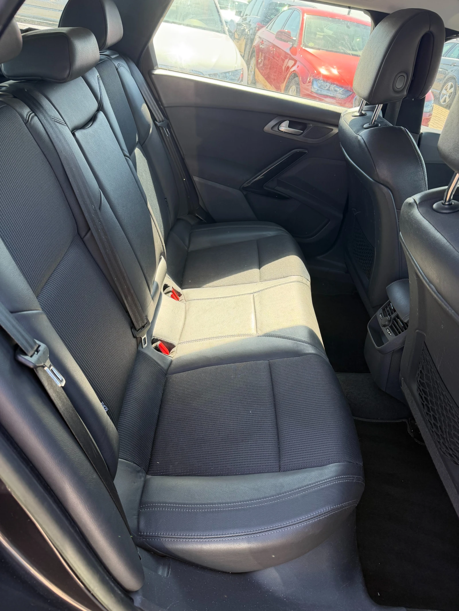 Peugeot 508 2.0HDI AVTOMAT/NAVI/KOJA/PANORAMA EURO 5, снимка 10 - Автомобили и джипове - 52850596