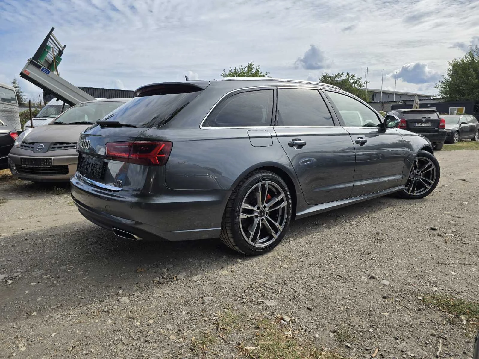 Audi A6 ���� ���/3.0TDI/FACE/S-LINE/QUATTRO | Mobile.bg � ����������� 5