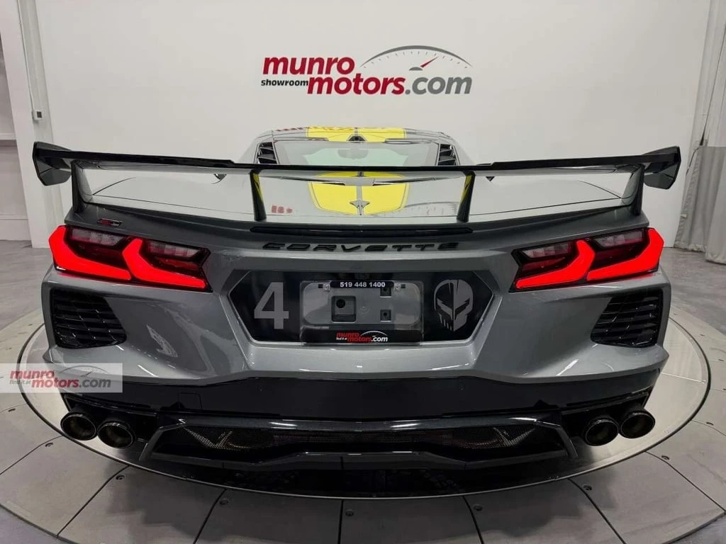 Chevrolet Corvette * Premium 3LT * CARFAX * ���� �� �� | Mobile.bg � ����������� 10