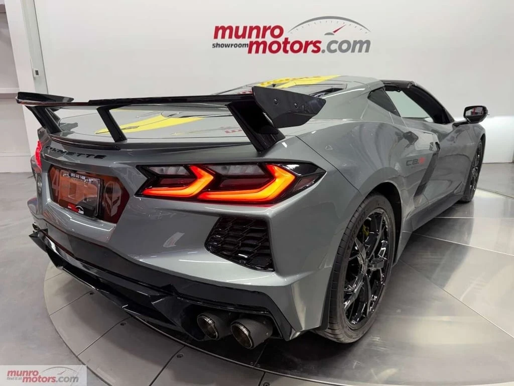 Chevrolet Corvette * Premium 3LT * CARFAX * ���� �� �� | Mobile.bg � ����������� 11