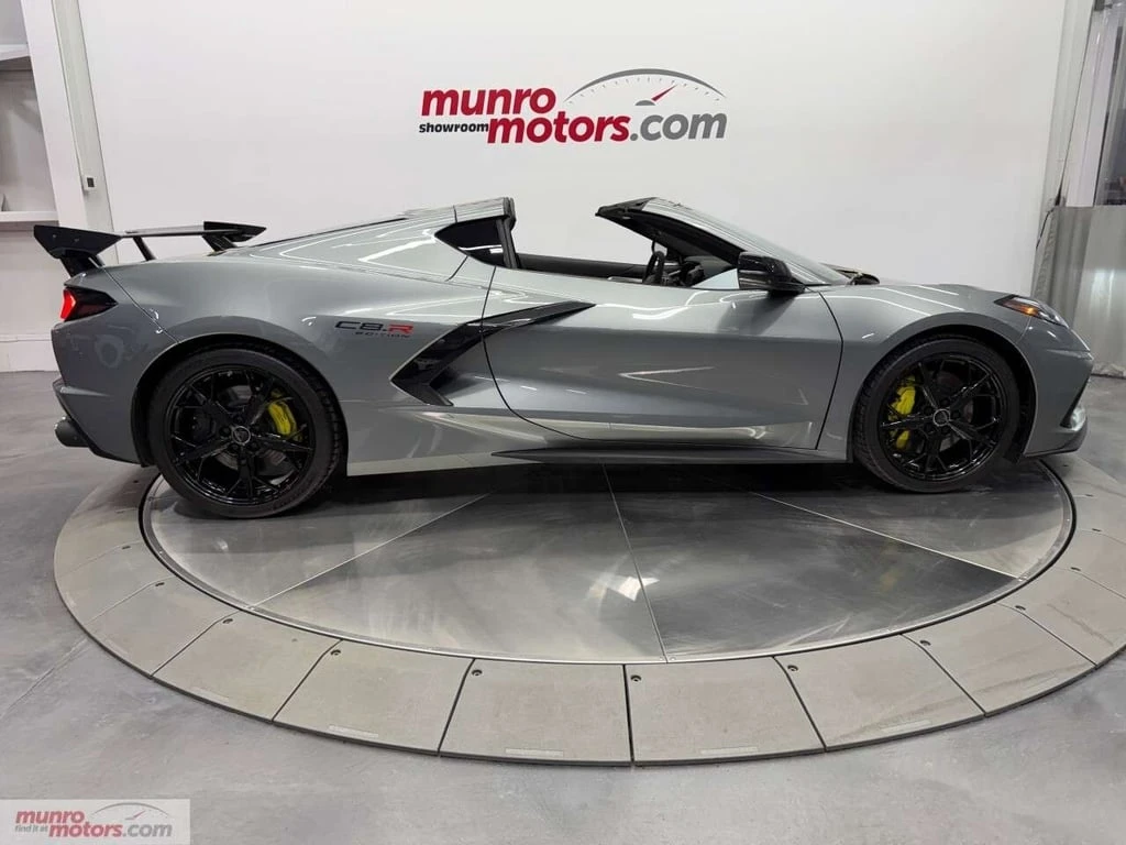 Chevrolet Corvette * Premium 3LT * CARFAX * ���� �� �� | Mobile.bg � ����������� 13