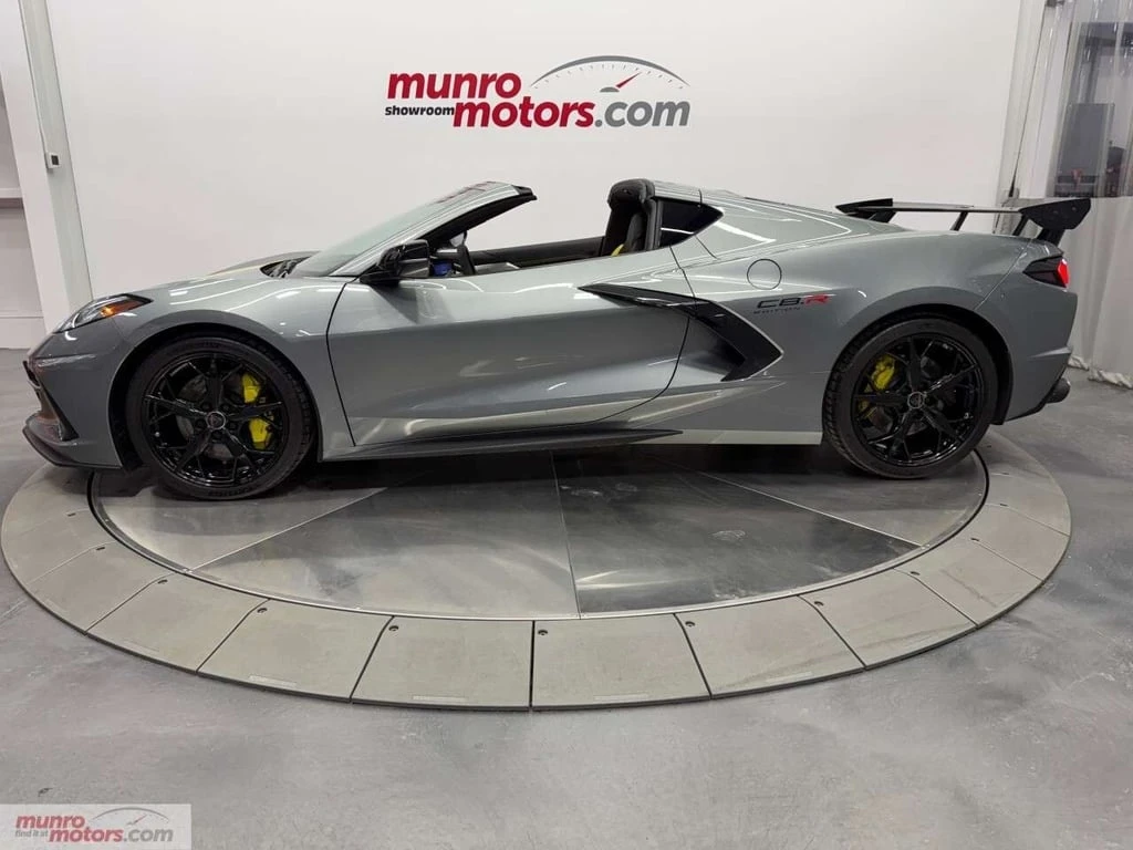 Chevrolet Corvette * Premium 3LT * CARFAX * ���� �� �� | Mobile.bg � ����������� 6