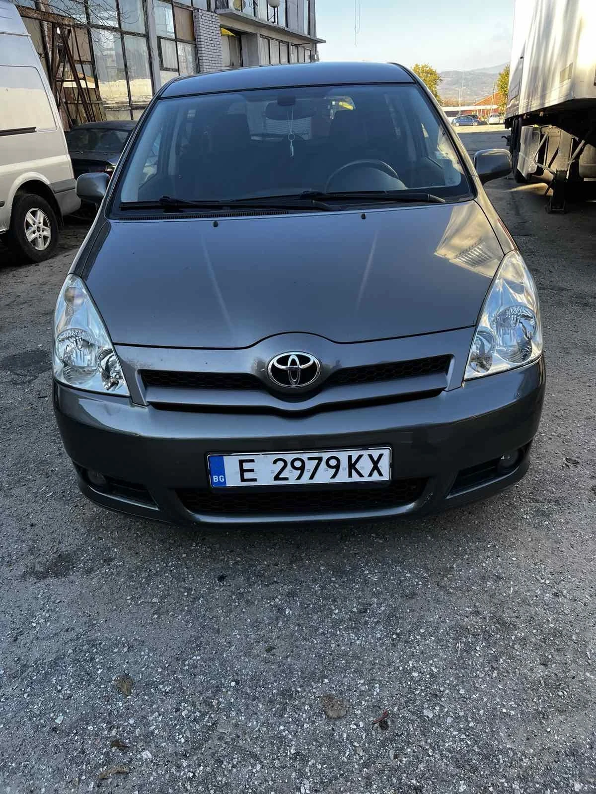 Toyota Corolla verso | Mobile.bg � ����������� 1