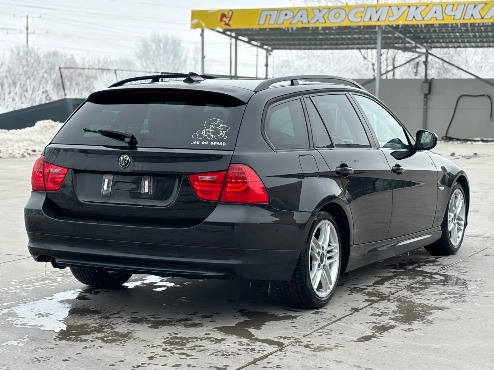 BMW 320 320D CIC/Automat/Koja/Xenon | Mobile.bg � ����������� 5