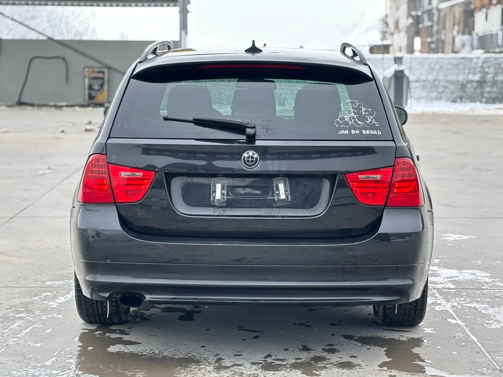 BMW 320 320D CIC/Automat/Koja/Xenon | Mobile.bg � ����������� 4