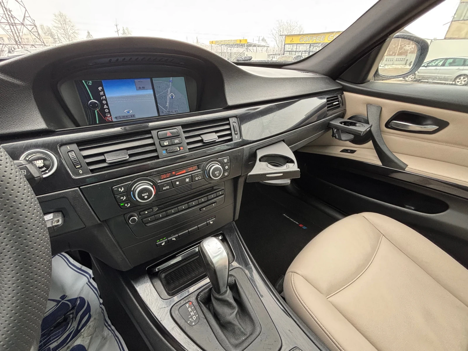 BMW 320 320D CIC/Automat/Koja/Xenon | Mobile.bg � ����������� 13