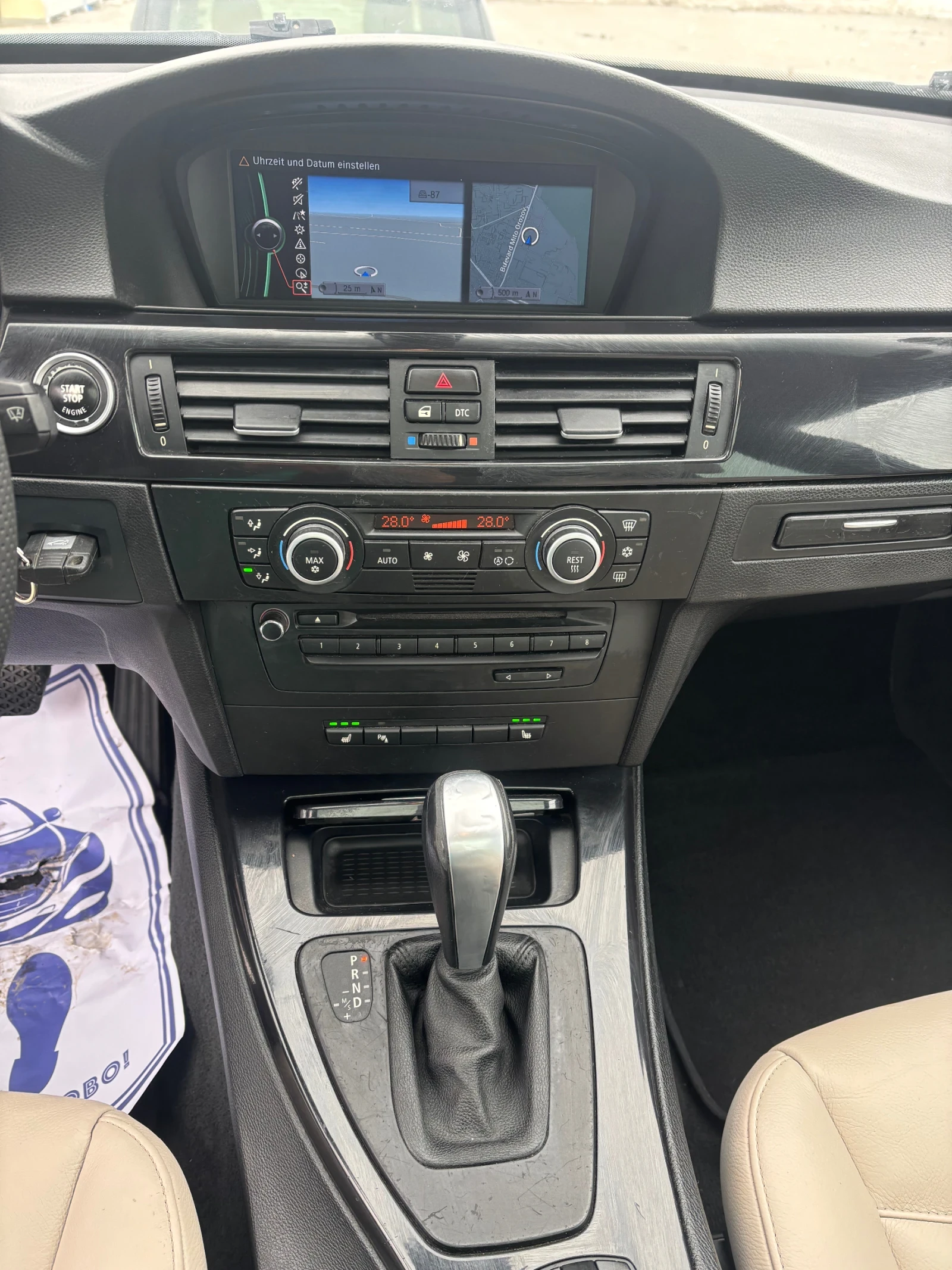 BMW 320 320D CIC/Automat/Koja/Xenon | Mobile.bg � ����������� 14