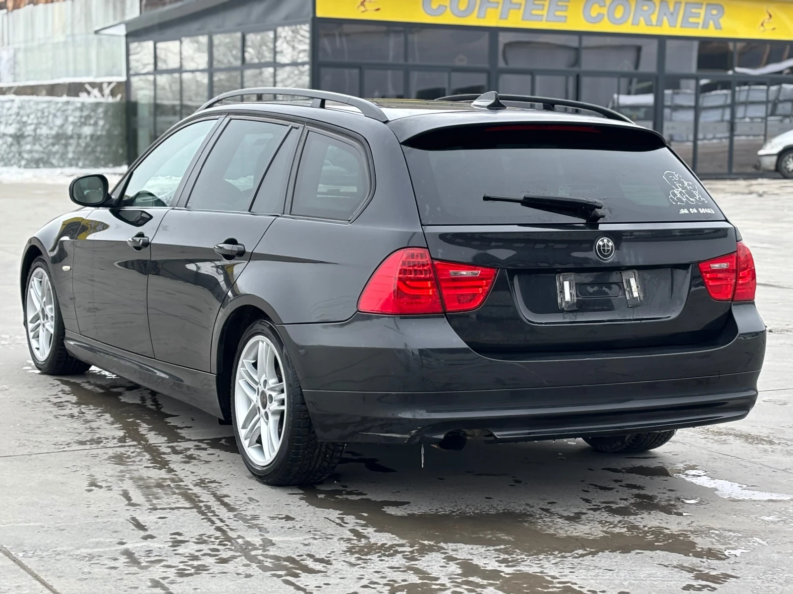 BMW 320 320D CIC/Automat/Koja/Xenon | Mobile.bg � ����������� 6