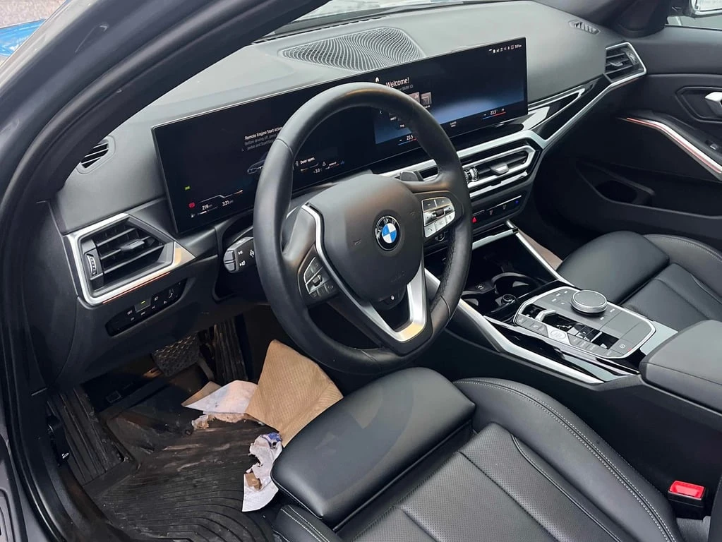 BMW 330 * xDrive * KEYLESS * ПОДГРЕВИ * ШИБИДАХ *  - изображение 5