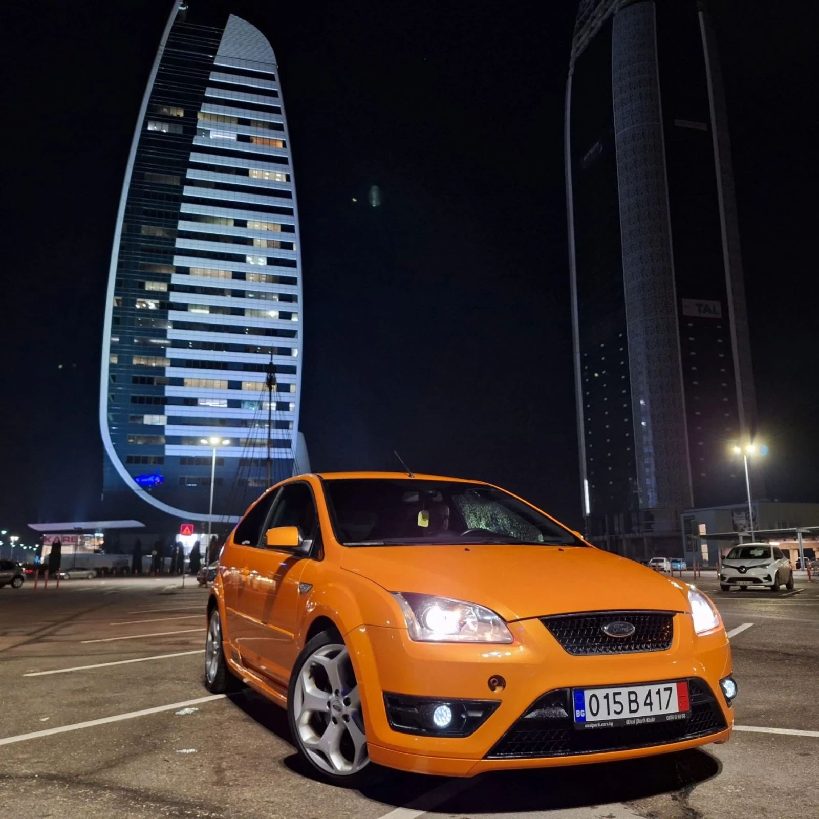 Ford Focus ST Turbo - изображение 2