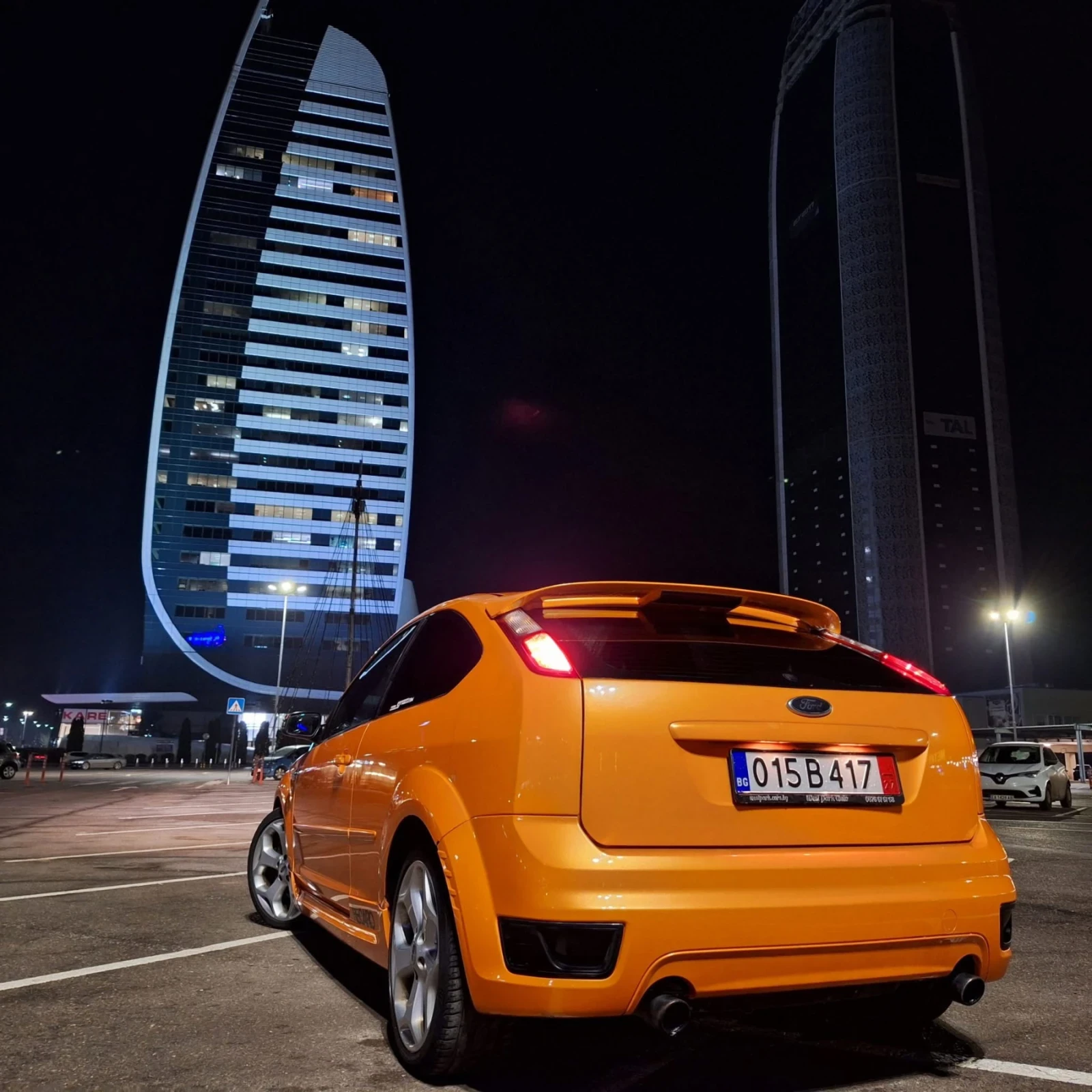 Ford Focus ST Turbo - изображение 5