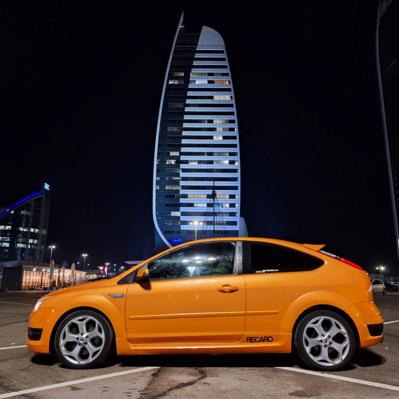 Ford Focus ST Turbo - изображение 4