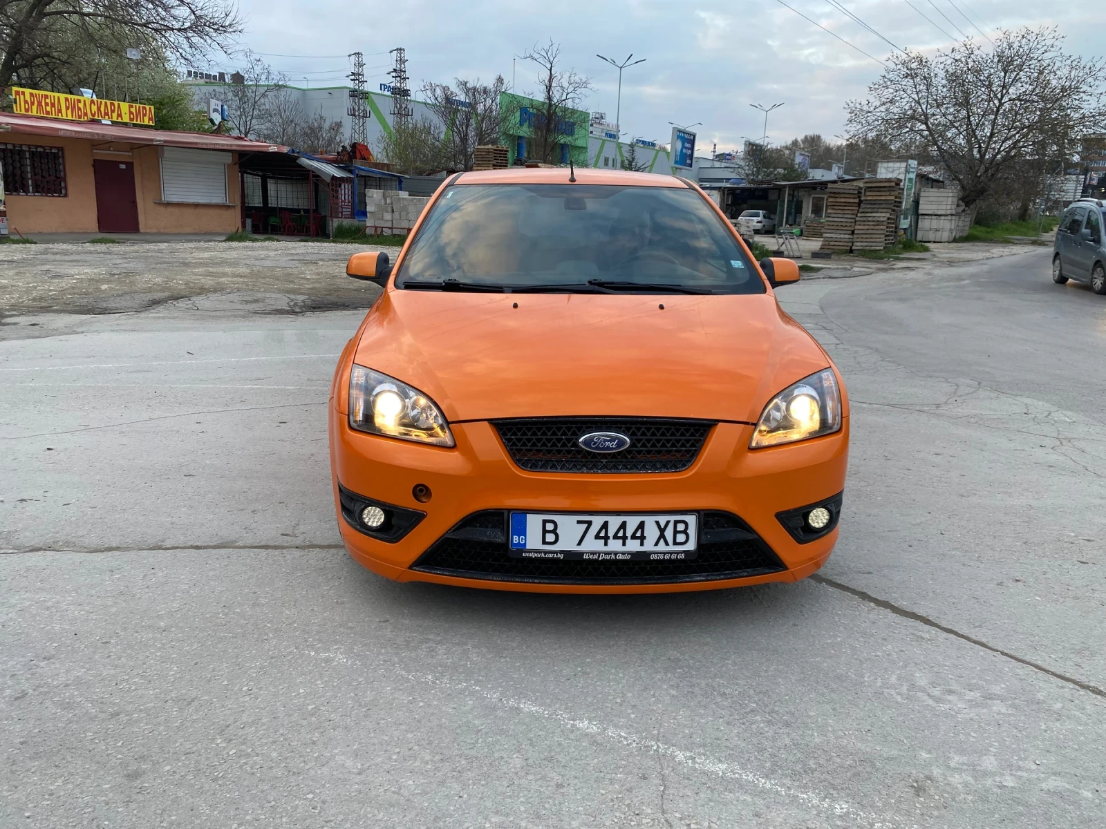 Ford Focus ST Turbo - изображение 9
