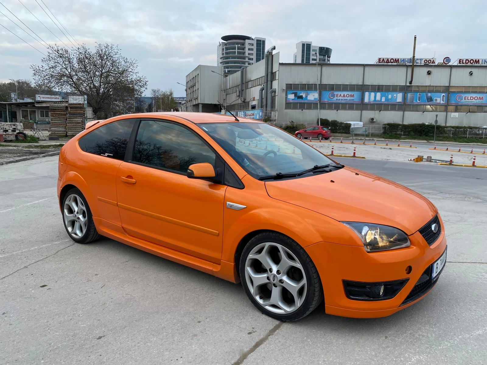 Ford Focus ST Turbo - изображение 8