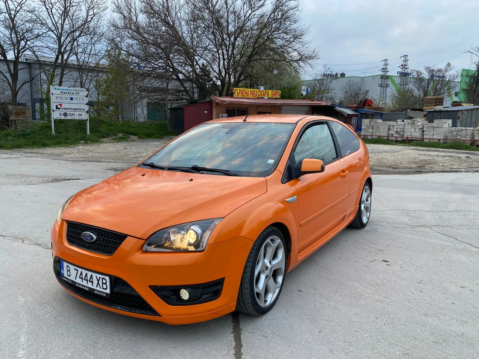 Ford Focus ST Turbo - изображение 7