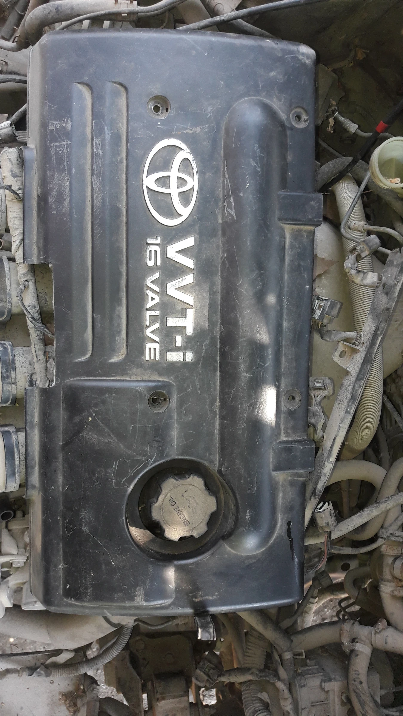 Toyota Avensis 2броя