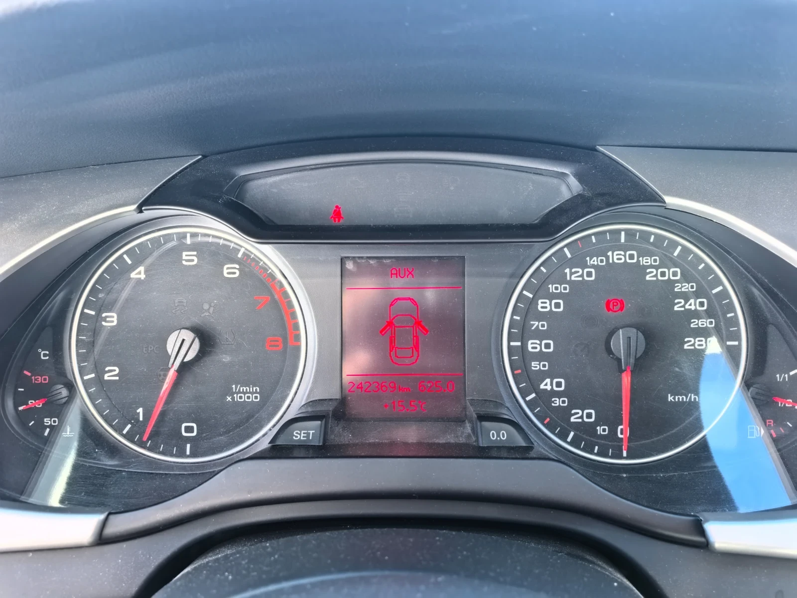 Audi A4, снимка 16 - Автомобили и джипове - 53784963