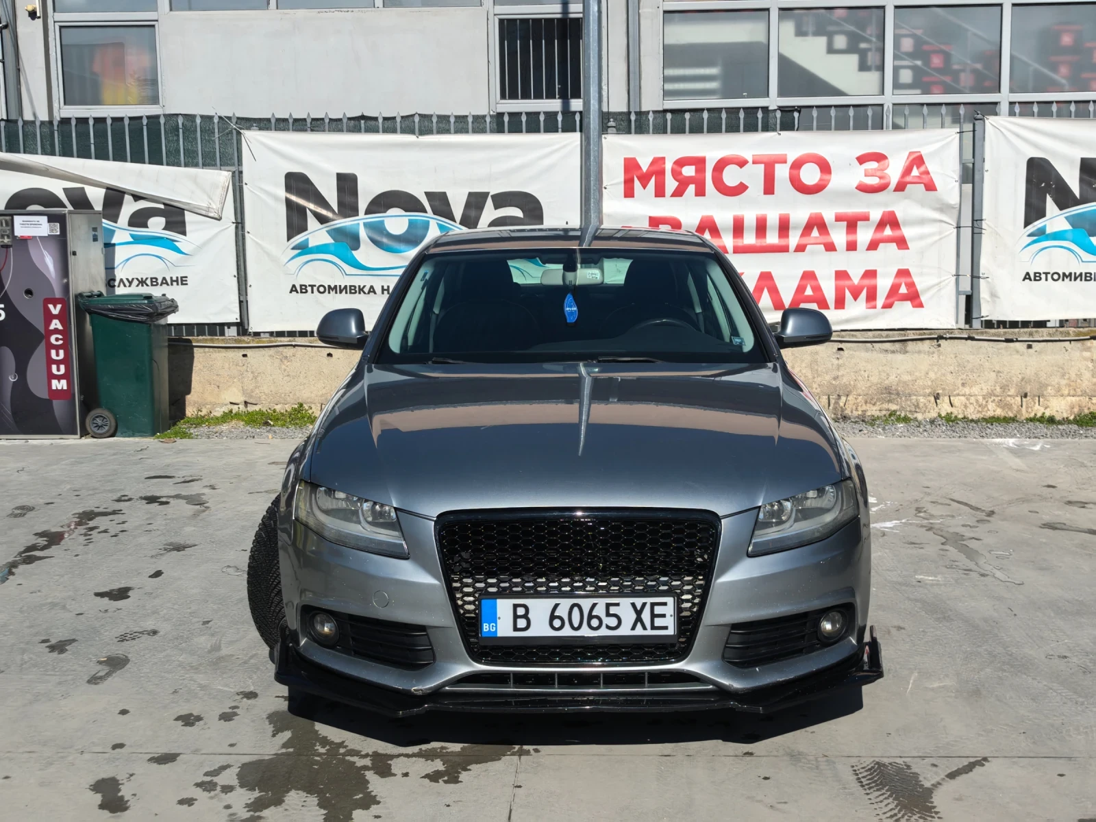 Audi A4, снимка 3 - Автомобили и джипове - 53784963
