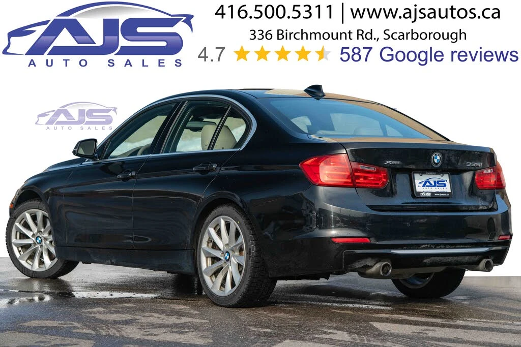 BMW 335 !xDrive!* АвтоКредит* Цена до БГ* , снимка 3 - Автомобили и джипове - 53818111