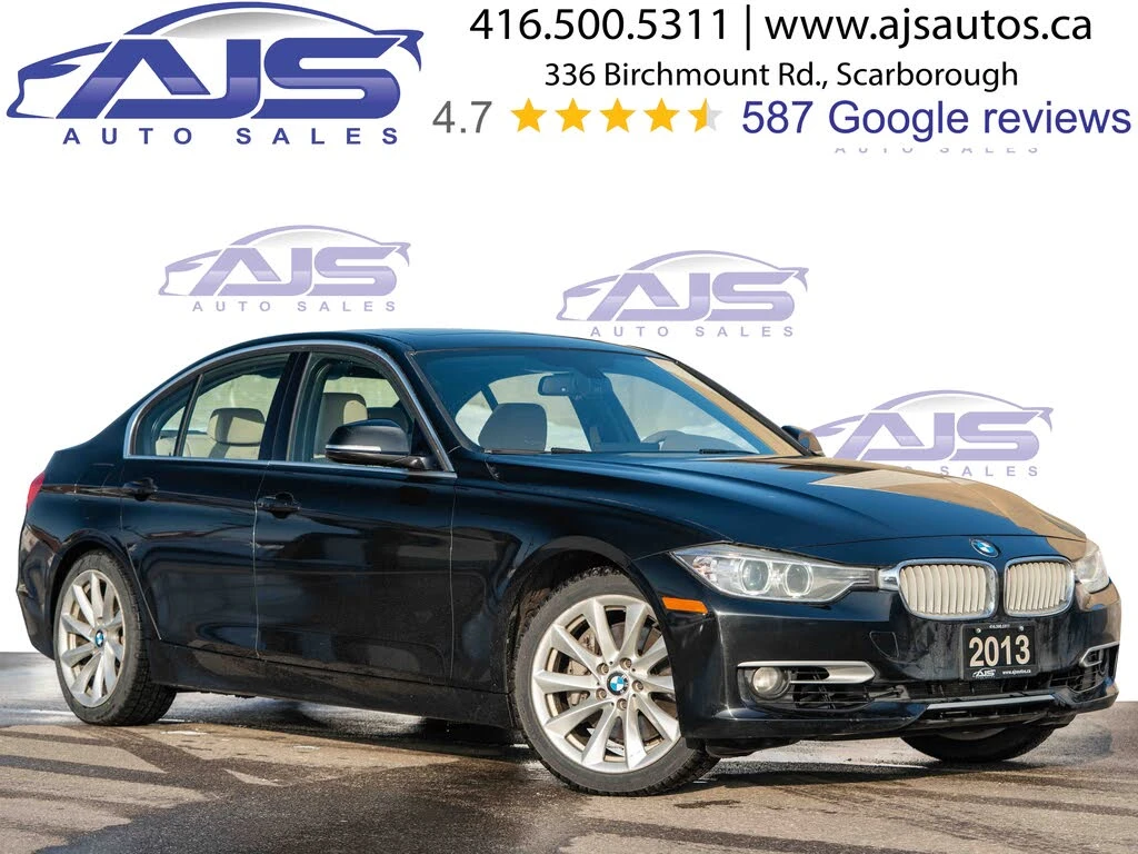 BMW 335 !xDrive!* АвтоКредит* Цена до БГ*  | Auto.bg — изображение 1