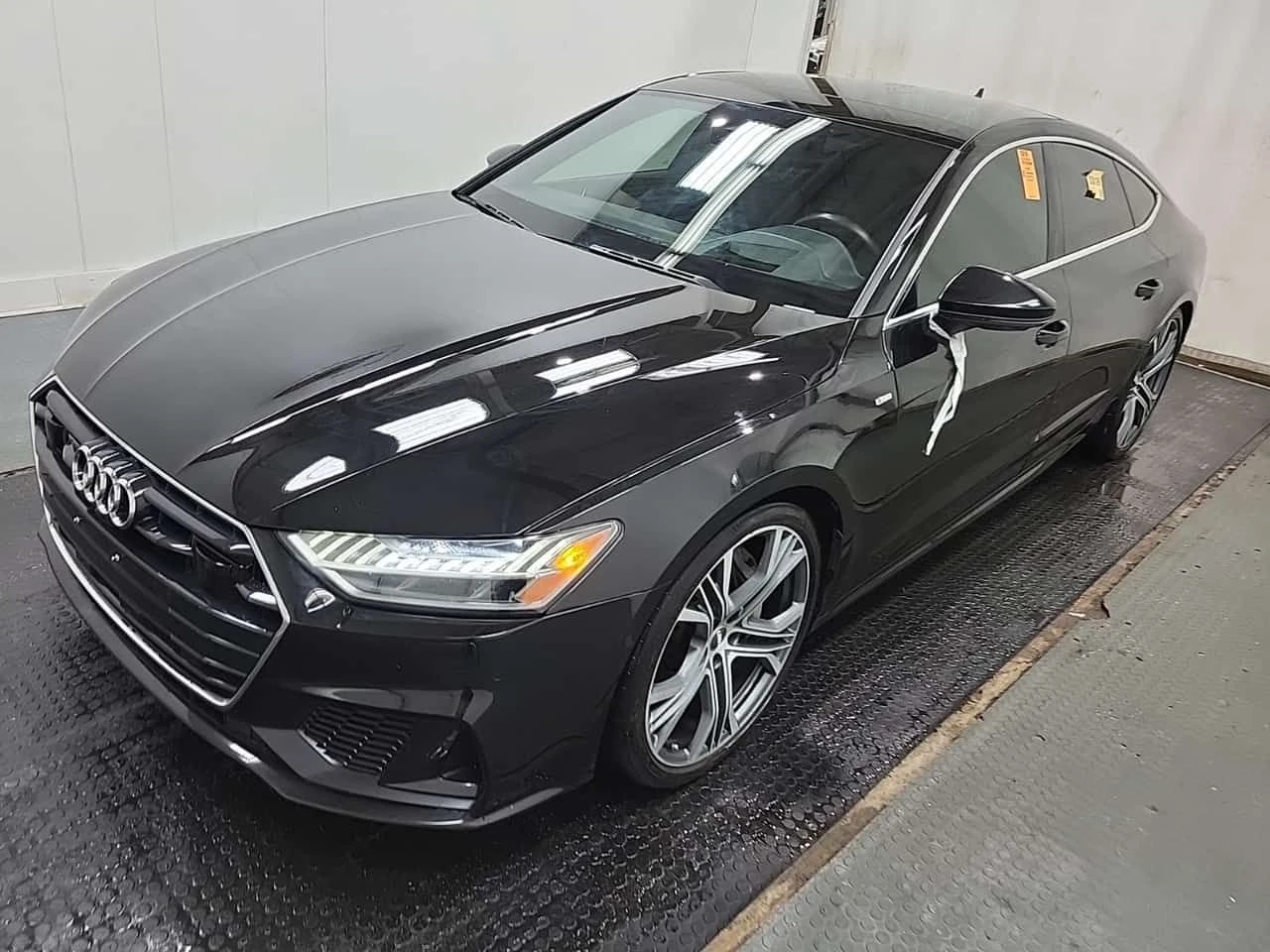 Audi A7 * TECHNIK * ДИСТРОНИК* 360 КАМЕРА* ПОДГРЕВИ+ ОБДУХ