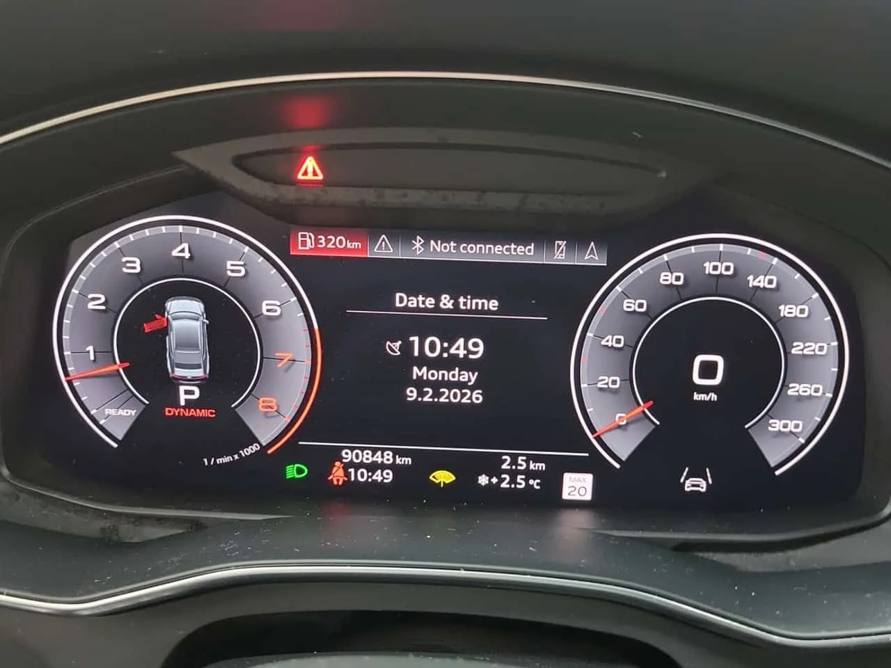 Audi A7 * TECHNIK * ДИСТРОНИК* 360 КАМЕРА* ПОДГРЕВИ+ ОБДУХ, снимка 11 - Автомобили и джипове - 53933384