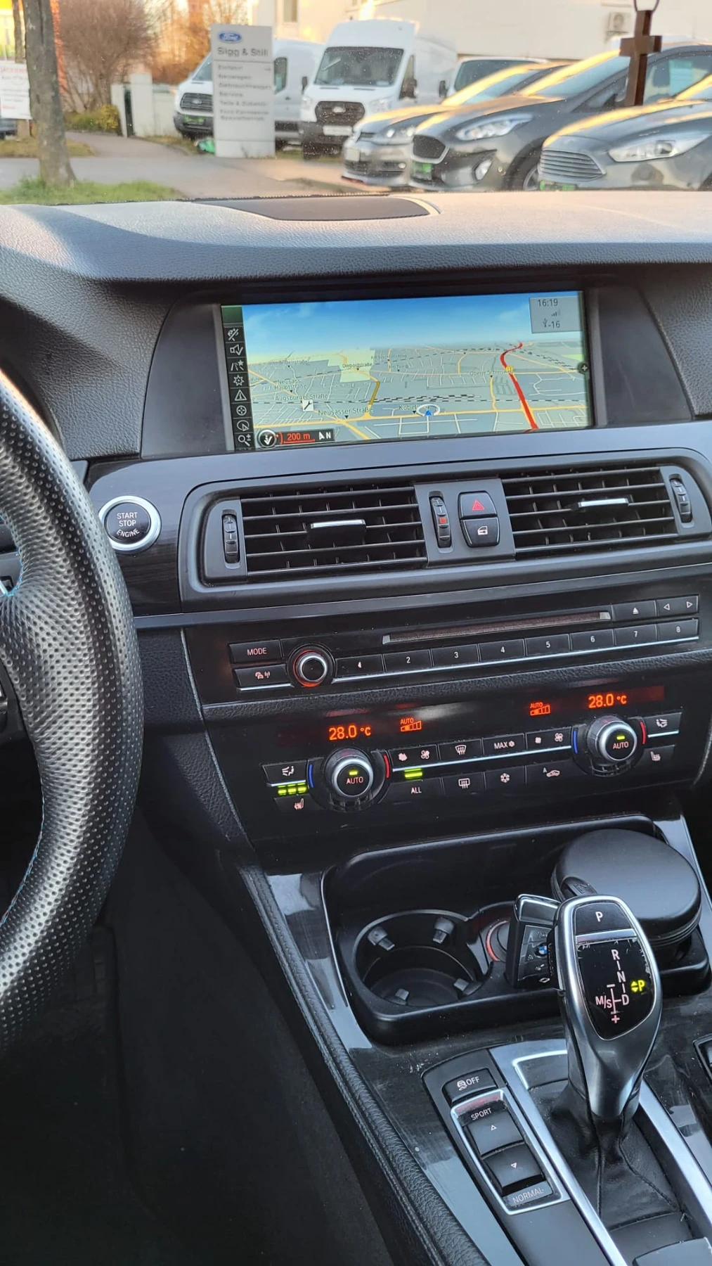 BMW 530 F11, снимка 8 - Автомобили и джипове - 53977458