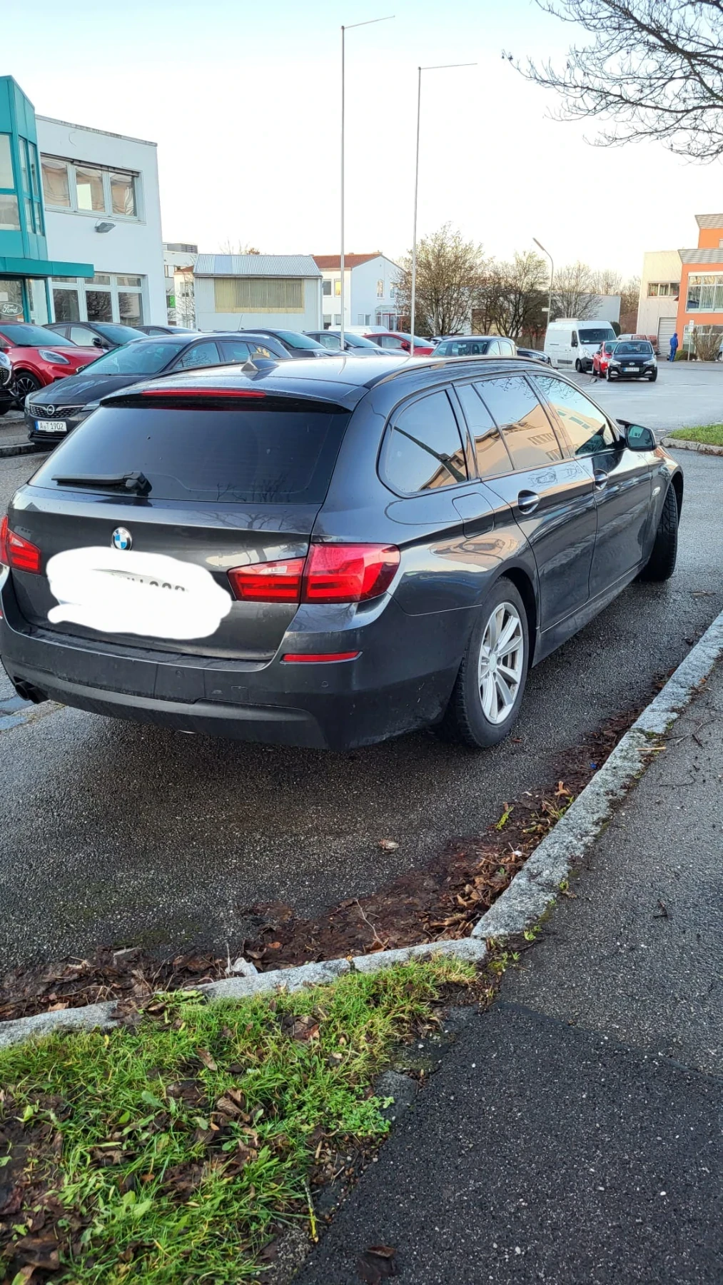 BMW 530 F11, снимка 2 - Автомобили и джипове - 53977458