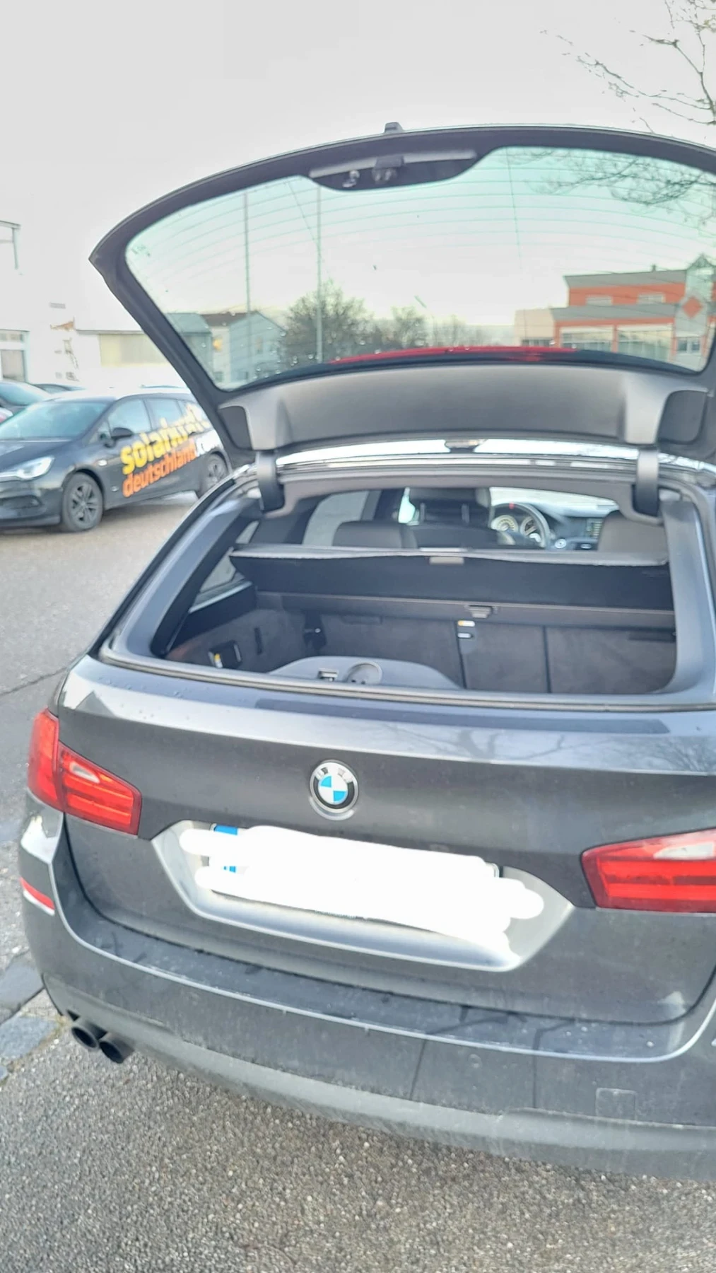 BMW 530 F11, снимка 12 - Автомобили и джипове - 53977458