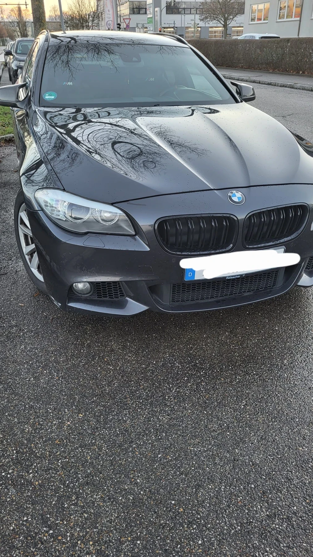 BMW 530 F11, снимка 13 - Автомобили и джипове - 53977458