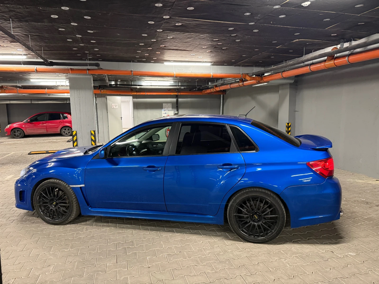 Subaru Impreza WRX 2013, снимка 3 - Автомобили и джипове - 54160790