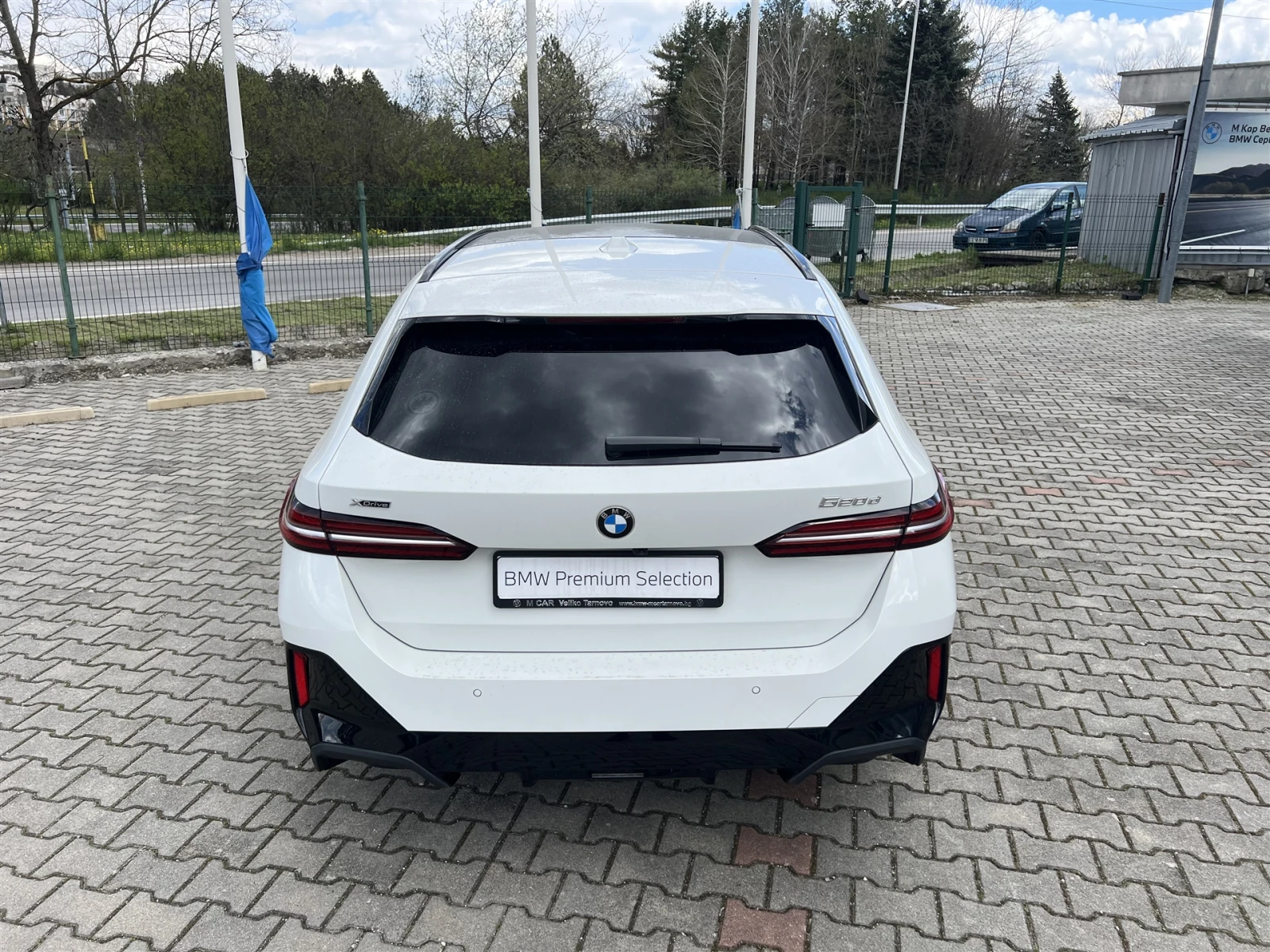 BMW 520 xDrive Touring | Mobile.bg � ����������� 8